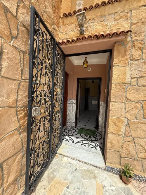 Location vacances Appartement Niveau de villa F4 Tizi Ouzou Azeffoun