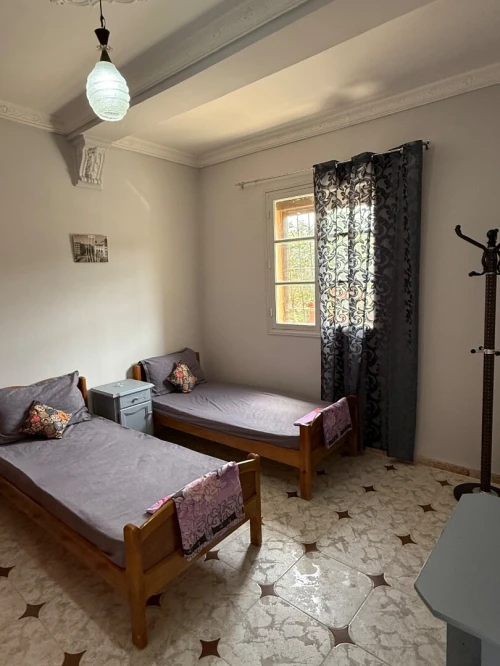 Location vacances Appartement Niveau de villa F4 Tizi Ouzou Azeffoun