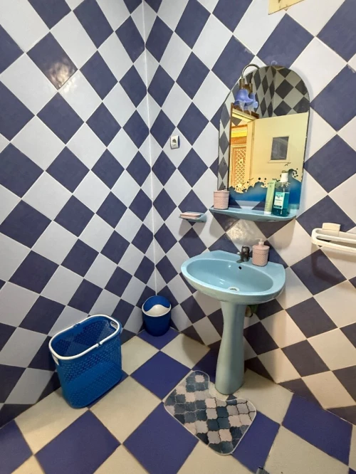 Location vacances Appartement Niveau de villa F4 Tizi Ouzou Azeffoun