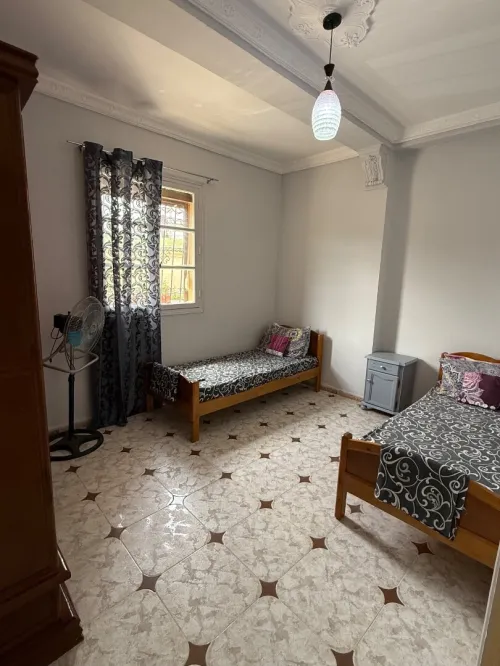 Location vacances Appartement Niveau de villa F4 Tizi Ouzou Azeffoun