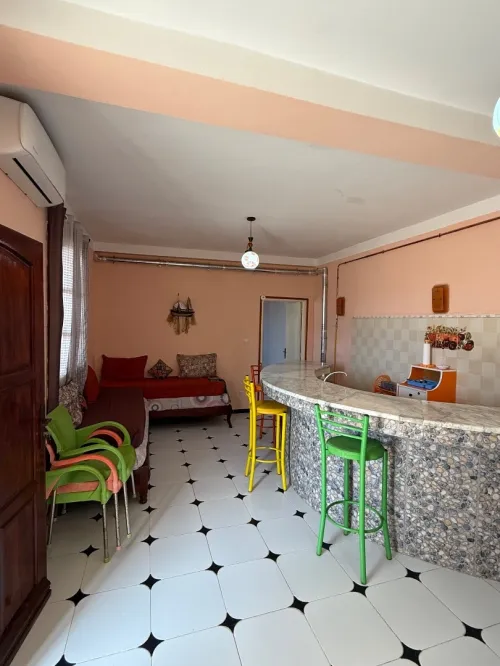 Location vacances Appartement Niveau de villa F2 Tizi Ouzou Azeffoun