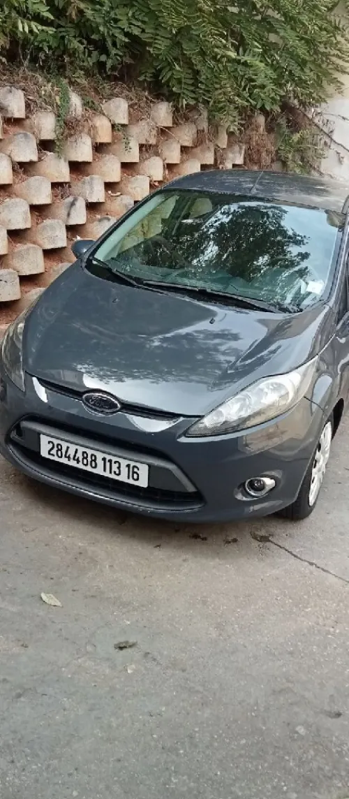 Ford Fiesta 2013 City