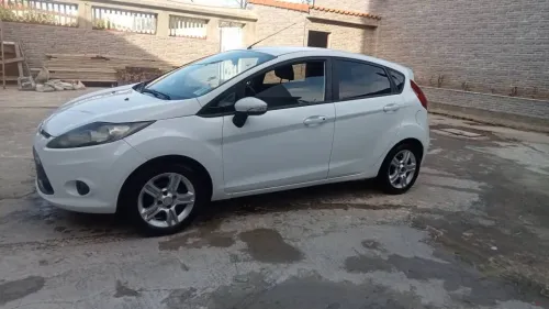 Ford Fiesta 2009 Titanium Sport pack