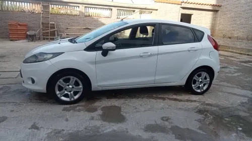 Ford Fiesta 2009 Titanium Sport pack