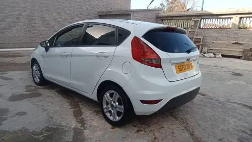 Ford Fiesta 2009 Titanium Sport pack