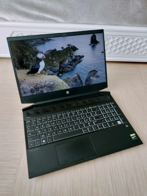 Hp pavillon gaming