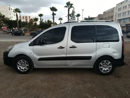 Peugeot Partner 2015 Partner