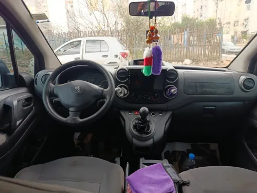Peugeot Partner 2015 Partner