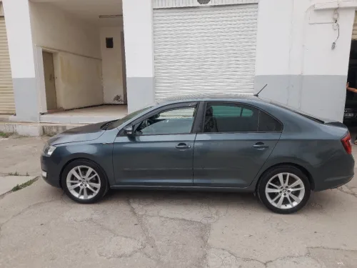 Skoda Rapid 2019 Rapid