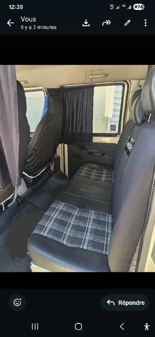 Chery Cheri yoki dobl cabin 2019 