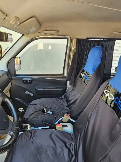 Chery Cheri yoki dobl cabin 2019 