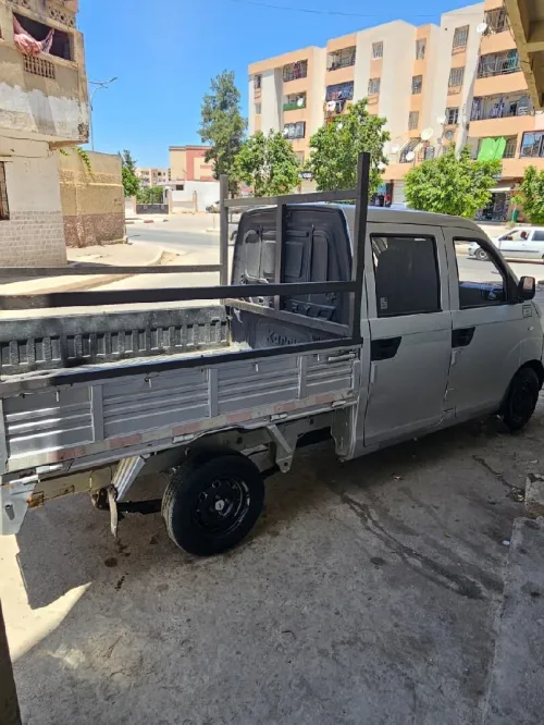 Chery Cheri yoki dobl cabin 2019 