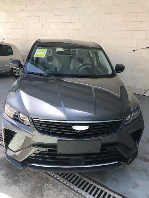 Geely Coolray 2026 Super Max 