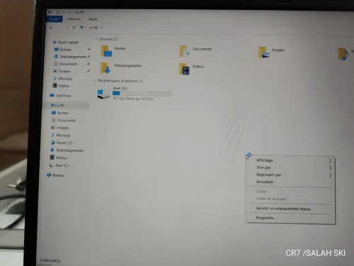 Laptop gaming Acier nitro 515-43 