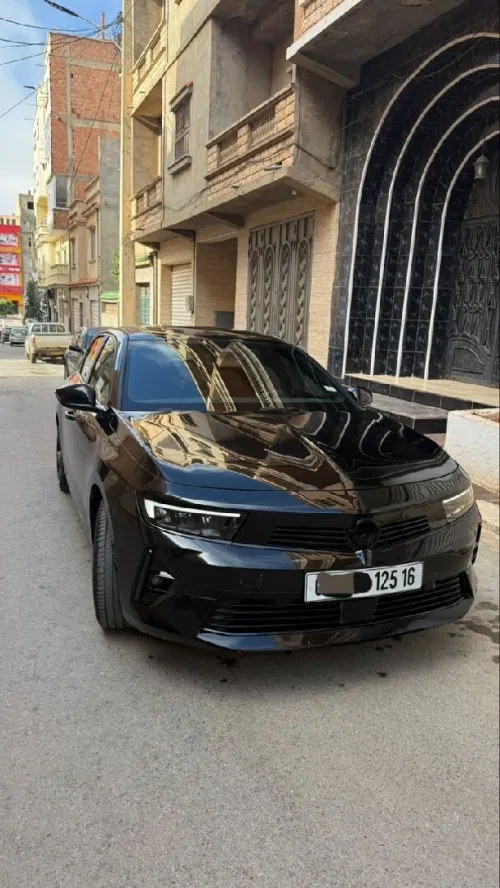 Opel Astra 2025 