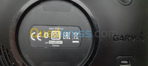 GPS pour voiture nüvi2589LM