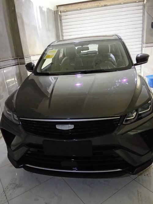 Geely Coolray 2026 Super max