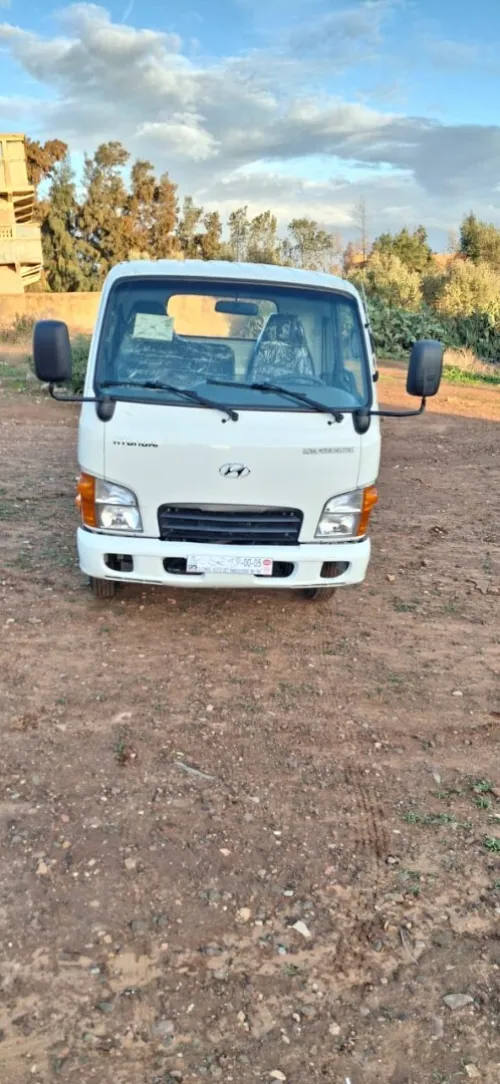Hyundai HD35 