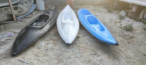 Kayak 4.80 européen 