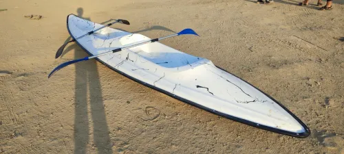 Kayak 4.80 européen 