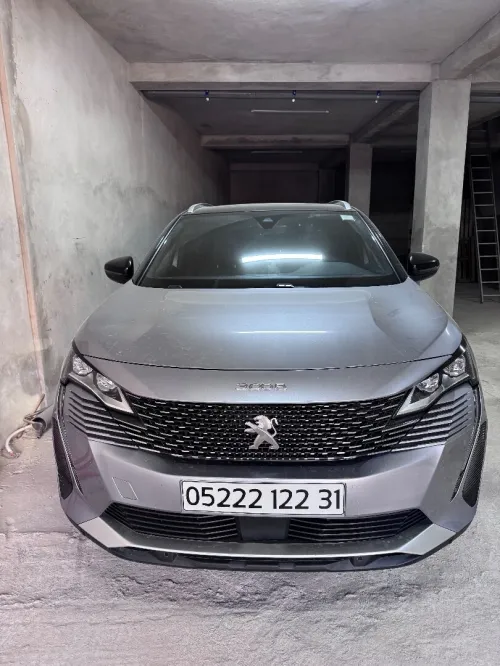 Peugeot 3008 2022 GT