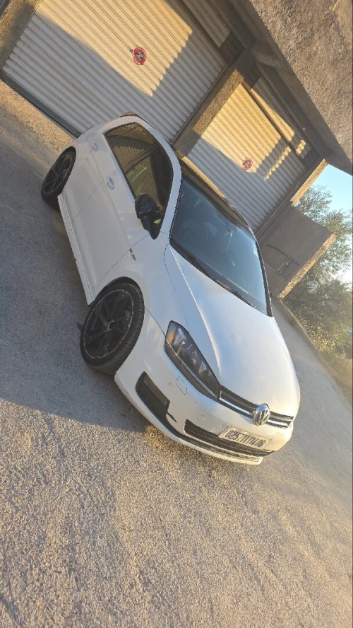 Volkswagen Golf 7 2014 R