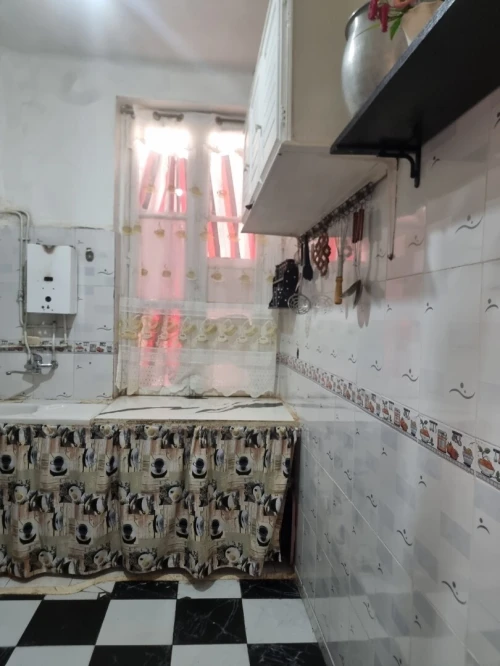 Vente Appartement F2 Alger Bab el oued