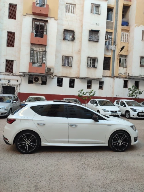 Seat Leon 2015 FR+15