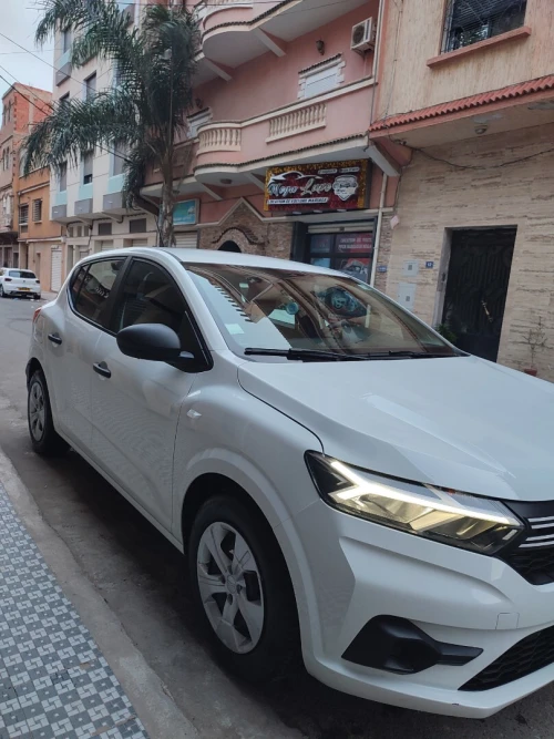 Dacia Sandero 2023 Essential