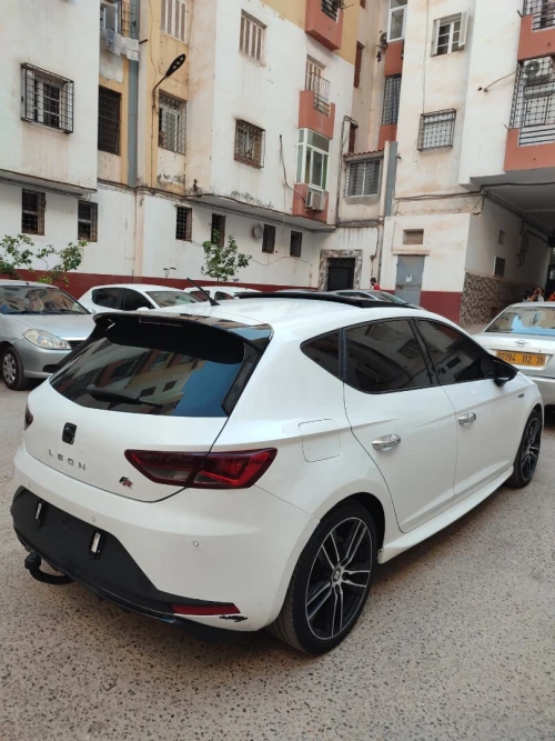 Seat Leon 2015 FR+15