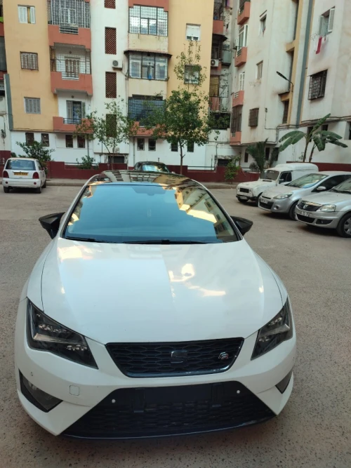 Seat Leon 2015 FR+15