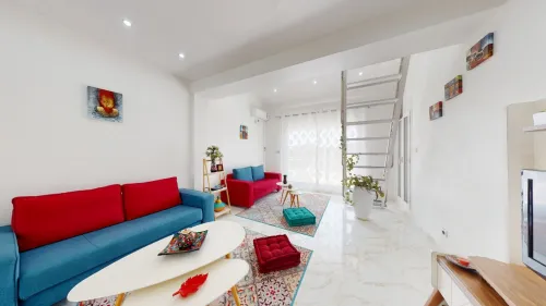 Vente Appartement Duplex Alger El achour