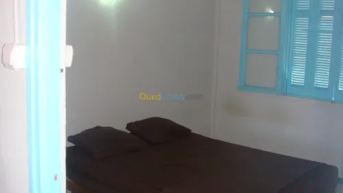 Location vacances Bungalow F4 Béjaïa Tichy