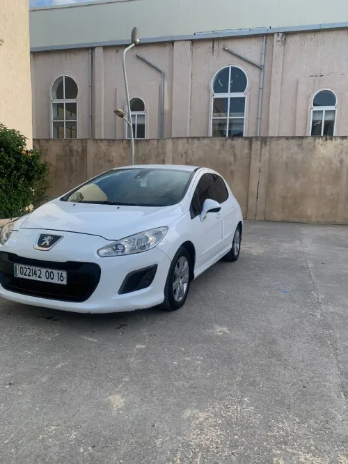 Peugeot 308 2012 308