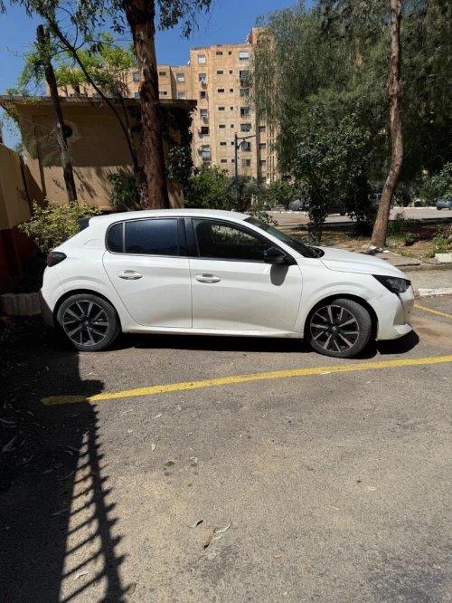 Peugeot 208 2020 Active Facelift