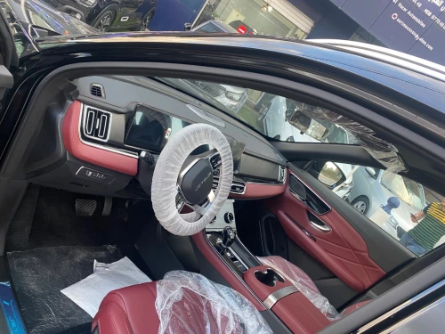 Jetour  X70 PLUS 2025 La ttout