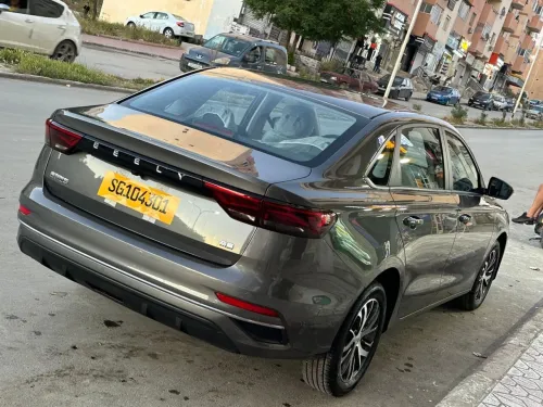 Geely Emgrand 2026 Exclusive 