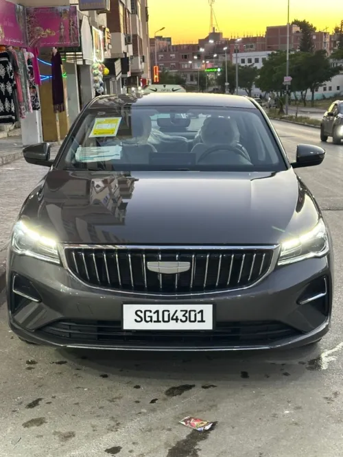 Geely Emgrand 2026 Exclusive 
