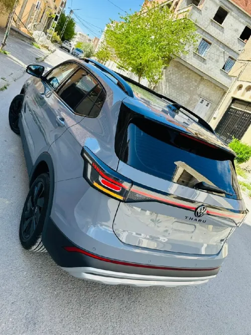 Volkswagen Tahru 2025 Xr