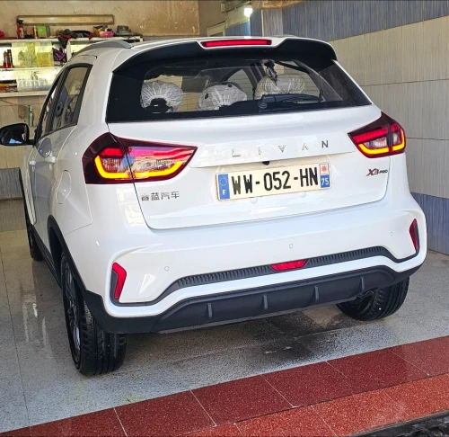 Lifan GX3 PRO 2025 Boîte automatique GX3