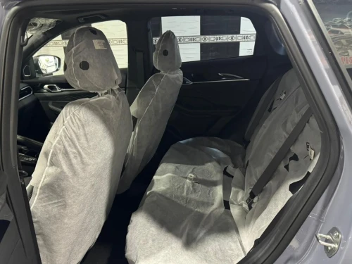 Geely Coolray 2025 la toute