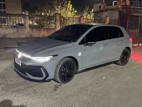 Volkswagen Golf 8 2025 R-Line