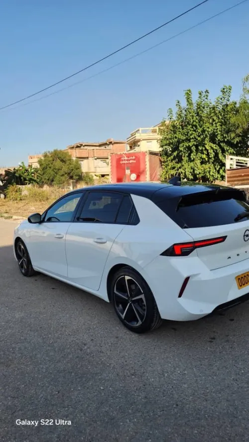 Opel Astra 2024 GS LINE