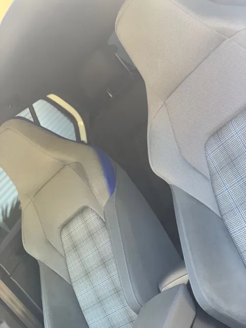 Volkswagen Golf 8 2022 GTE