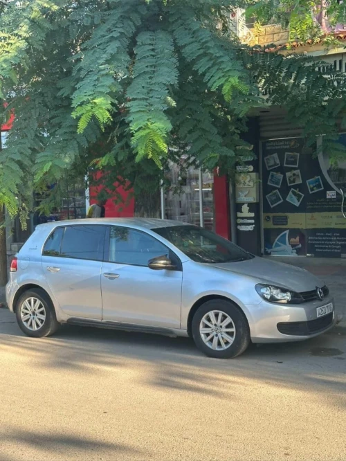 Volkswagen Golf 6 2011 Style