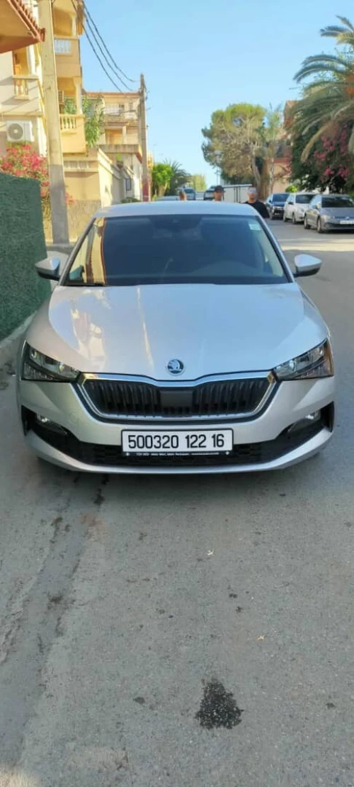 Skoda Scala  2022 