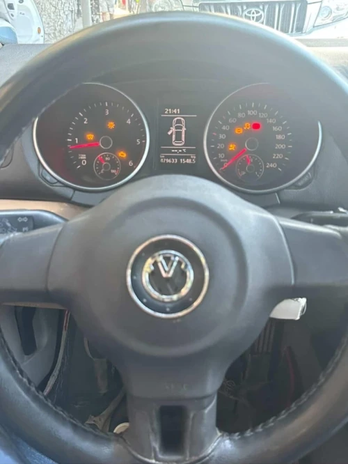 Volkswagen Golf 6 2011 Style