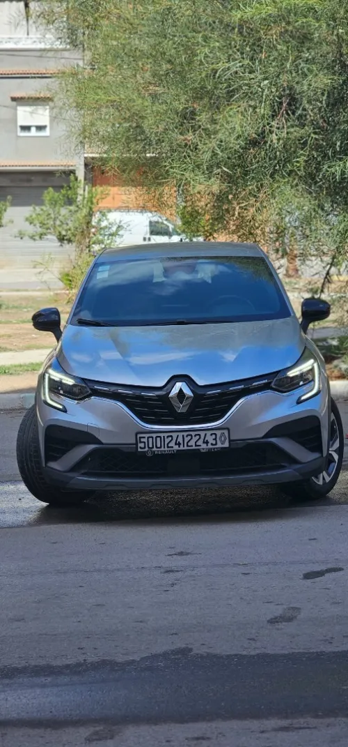 Renault Captur 2022 RS Line 