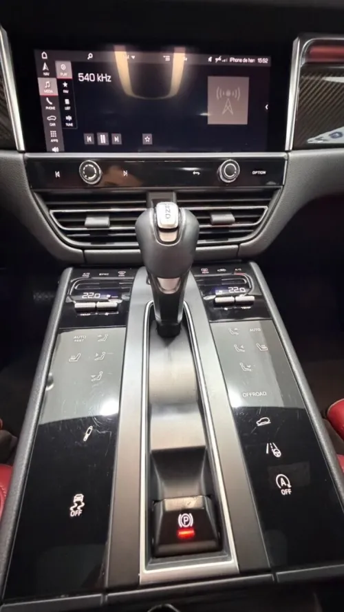 Porsche macan T 2023 T