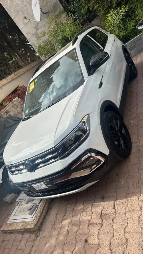 Volkswagen T-Cross 2025 T-Cross